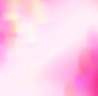 粉色光晕背景元素