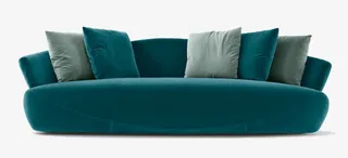 多人沙发免扣素材免抠