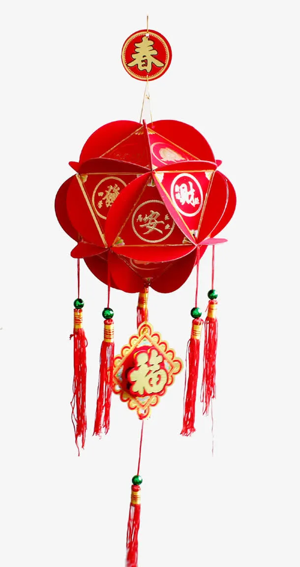 灯笼免抠