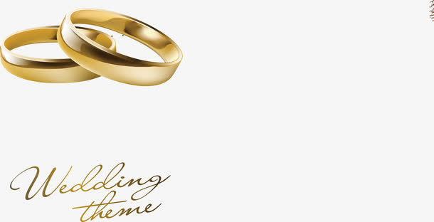 浪漫鲜花婚礼主题免抠