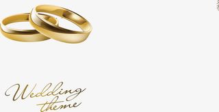 浪漫鲜花婚礼主题免抠