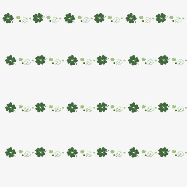 实用植物花边边框矢量素材免抠
