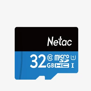 32GB蓝黑色内存卡免抠