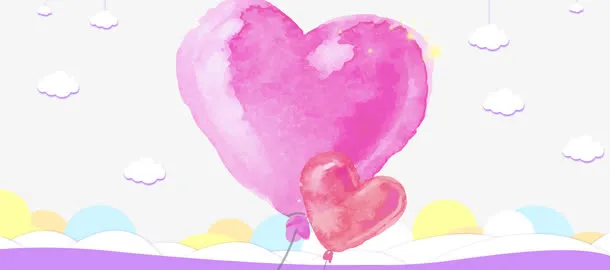 七夕情人节免抠