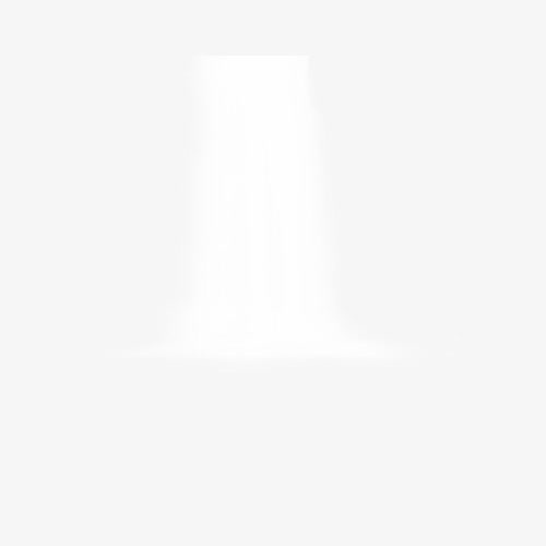 大气装饰图案白色瀑布免抠