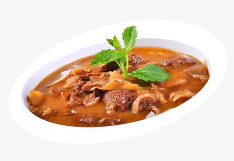 美味牛杂煲炖牛杂锅免抠 美味牛杂煲炖牛杂锅免抠