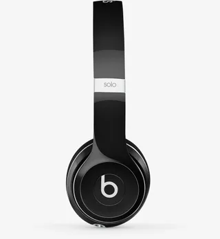 实物魔声耳机黑色款免抠免抠