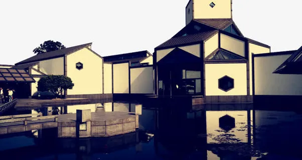 苏州博物馆图片免抠