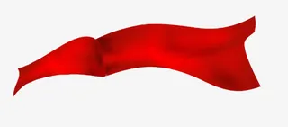 红绸免扣图片素材免抠