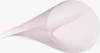 矢量手绘曲线装饰免抠