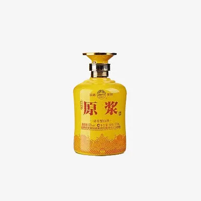 汾酒祥和原浆免抠