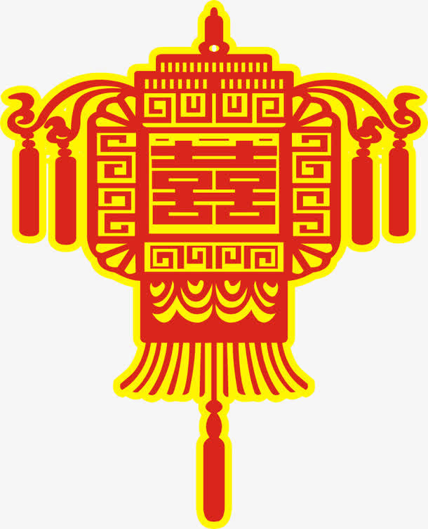 灯笼免抠