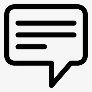 演讲气球web-UI-icons免抠