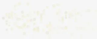 黄色光点装饰免抠