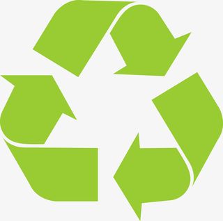 循环箭头回收图标免抠