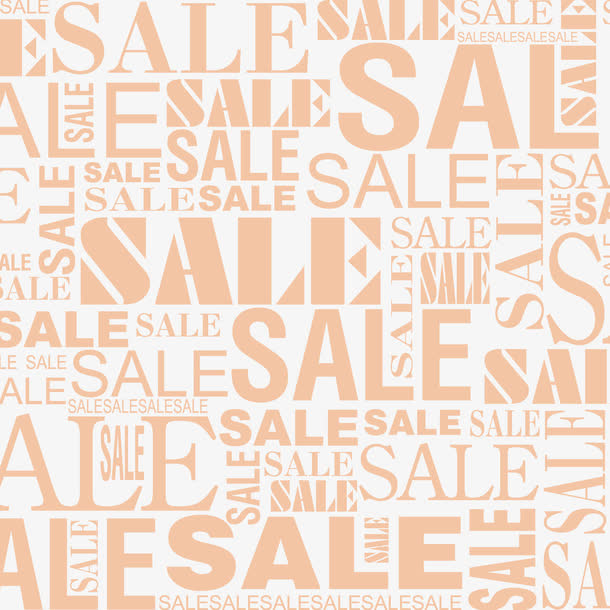 特卖会SALE免抠