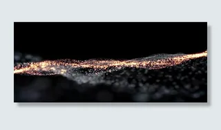 火山大气风景平面淘宝背景素材高清