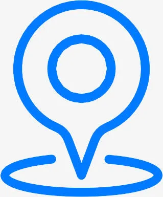 坐标标志免抠