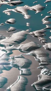 沙滩海景H5背景高清 沙滩海景H5背景高清