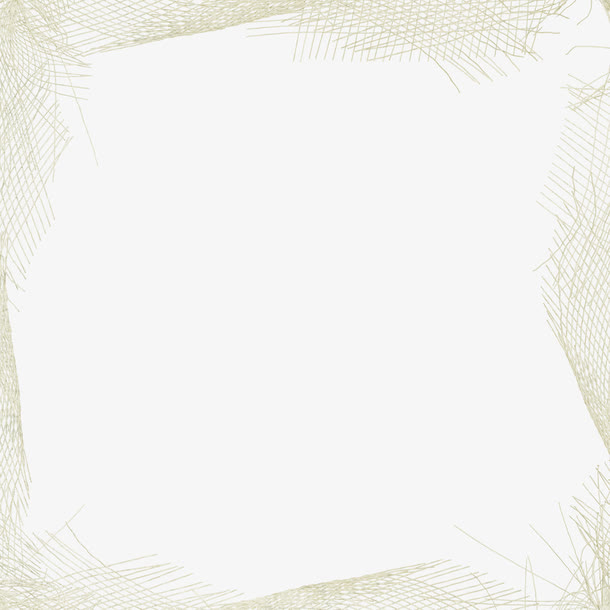 白纸手绘免抠