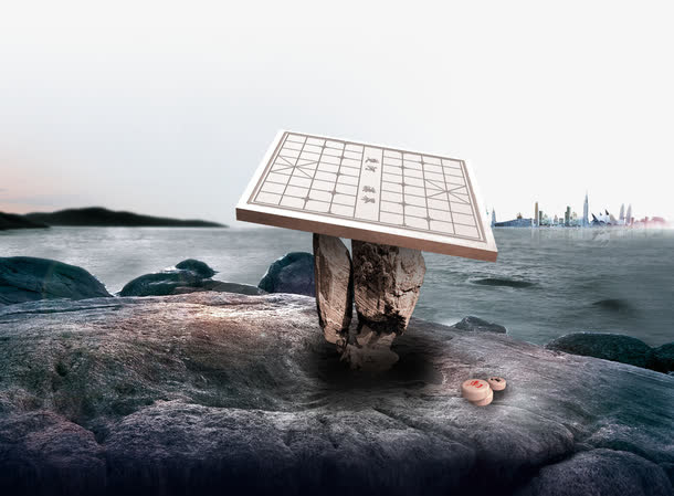 棋盘免抠