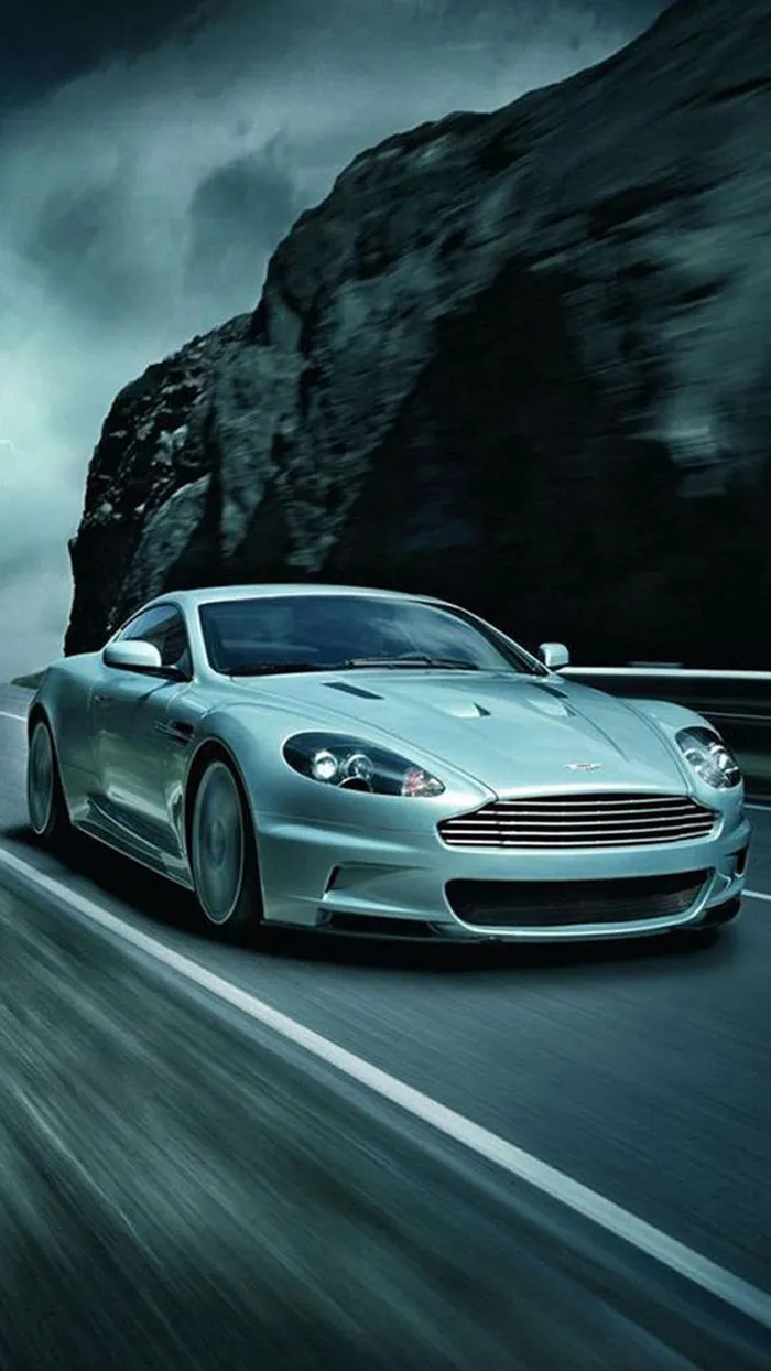 梦幻酷车摄影H5背景高清