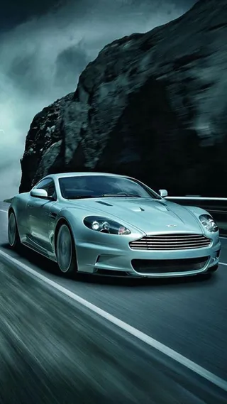 梦幻酷车摄影H5背景高清