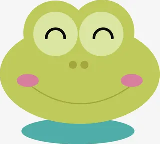 可爱的动物和昆虫免抠