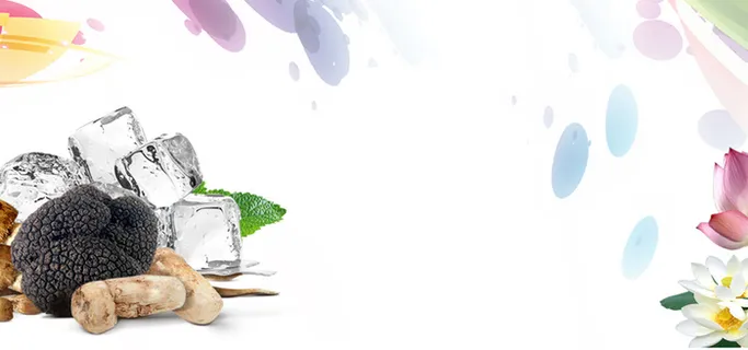 清新简约海报背景高清