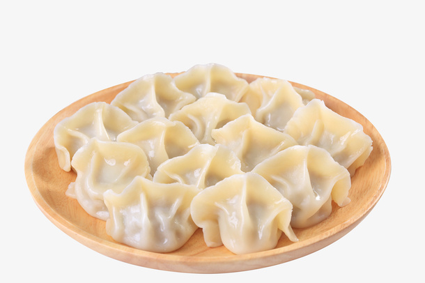 生活食品水饺食物免抠装饰生活用品元素