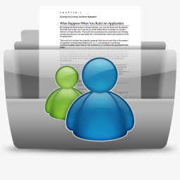 婴儿猝死综合症交谈肖像免抠