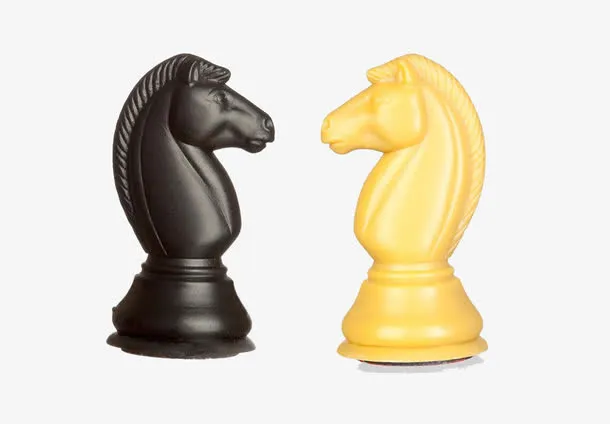 国际象棋马免抠