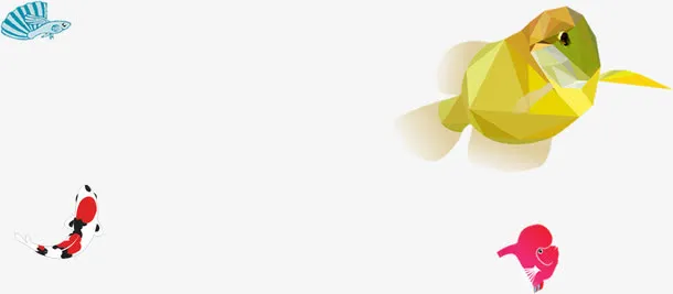 3d制作鲤鱼跃龙门免抠