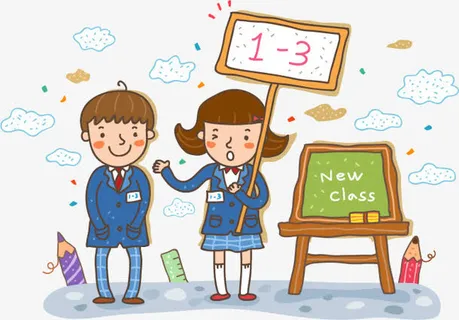 毕业季矢量素材免抠