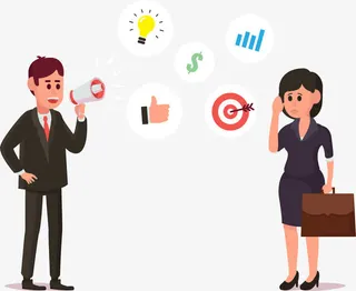 市场业务推广免抠