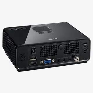 黑色投影仪免抠