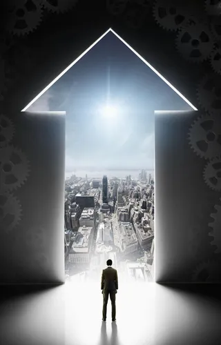 城市文化背景印刷背景高清