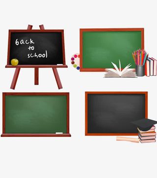 黑板免抠