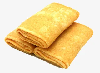 东北大煎饼元素免抠