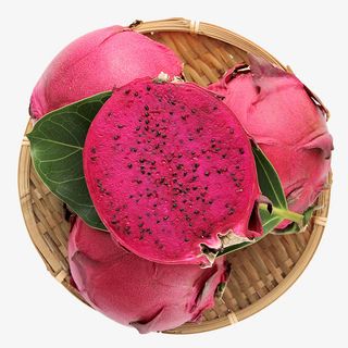 国产红肉火龙果免抠