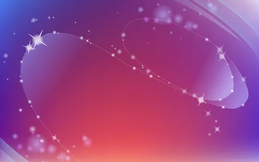 优雅光晕背景高清