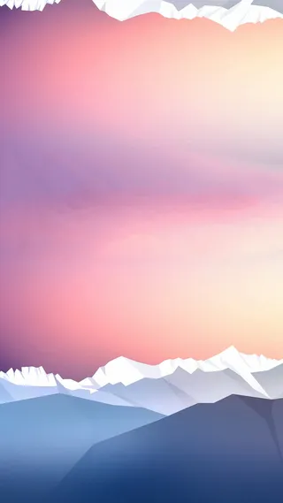 彩色光效H5背景高清