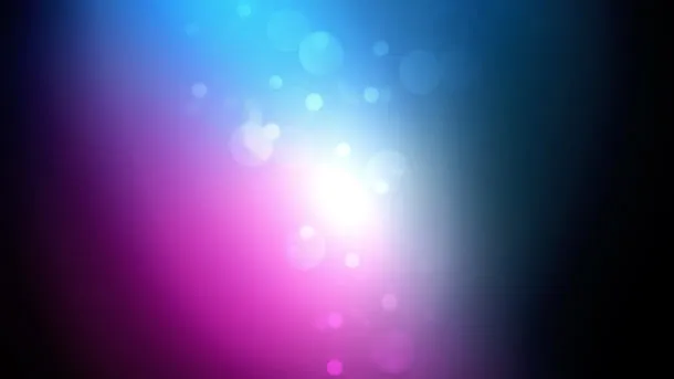 绚丽梦幻光效光斑免抠