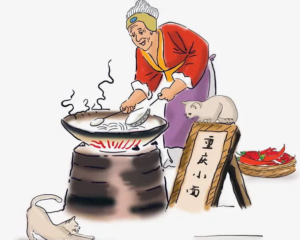 古典绘画3免抠
