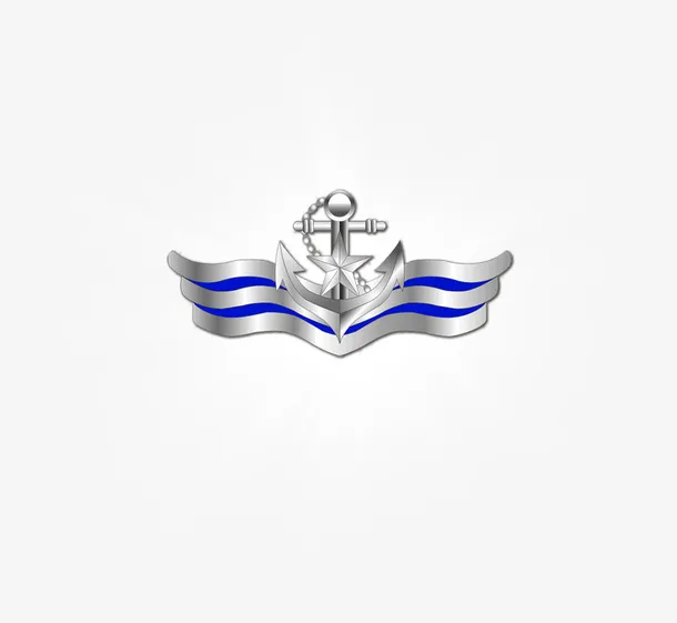 海军铁锚标志免抠