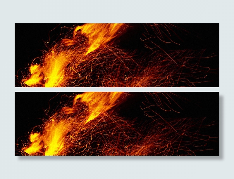 燃烧火焰背景高清