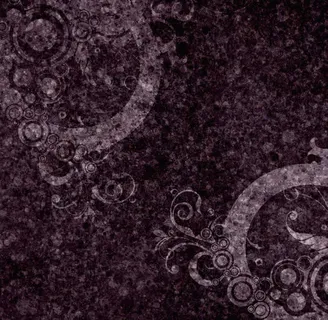 时尚潮流花纹背景