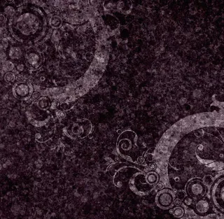 时尚潮流花纹背景