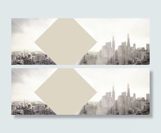 淘宝商务男装banner背景免抠