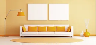 沙发简约背景墙高清